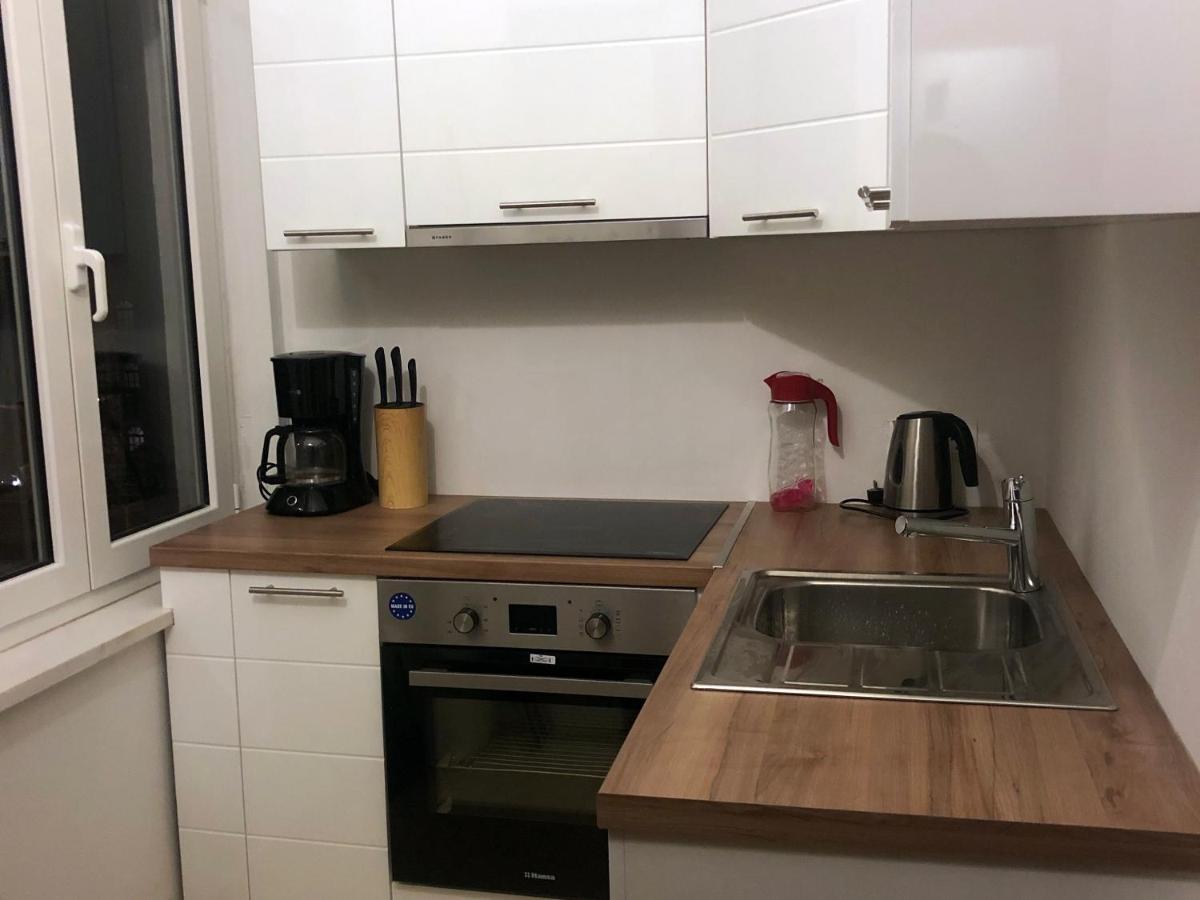Danyja Apartments Sveti Filip i Jakov Eksteriør bilde