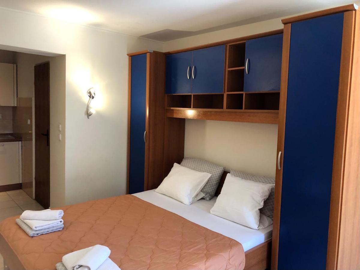 Danyja Apartments Sveti Filip i Jakov Eksteriør bilde