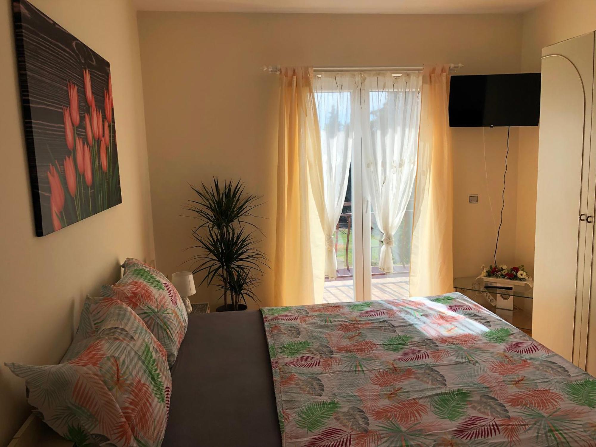 Danyja Apartments Sveti Filip i Jakov Eksteriør bilde