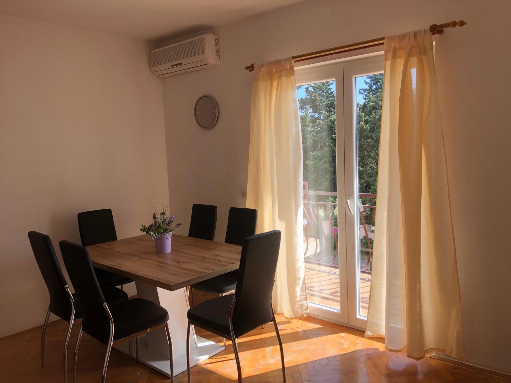 Danyja Apartments Sveti Filip i Jakov Eksteriør bilde