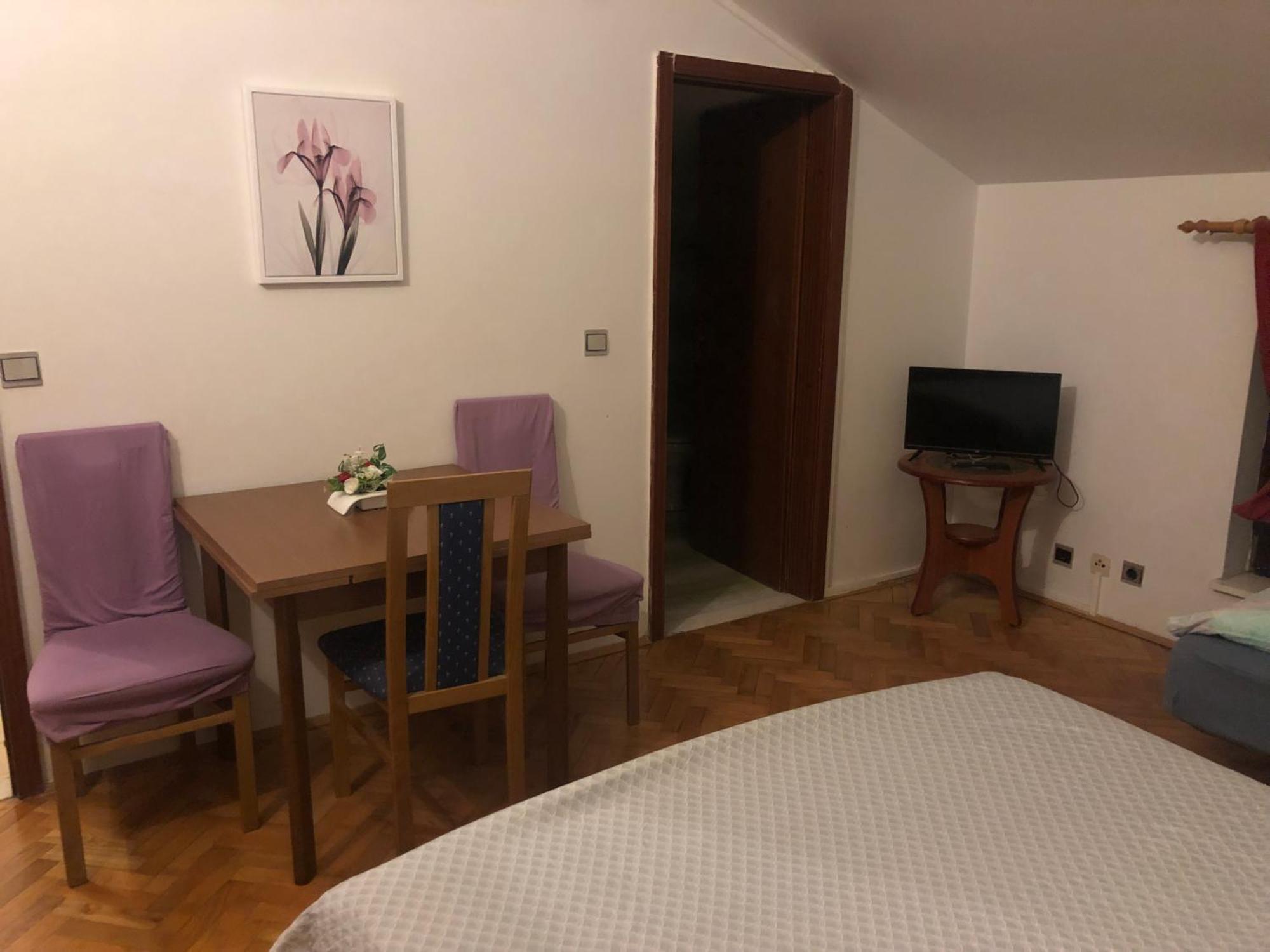 Danyja Apartments Sveti Filip i Jakov Eksteriør bilde