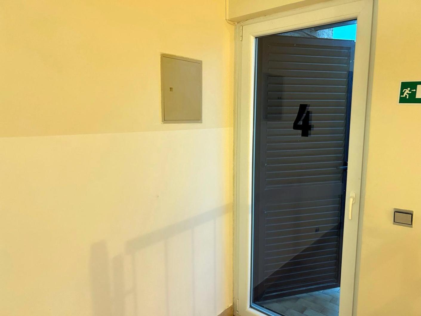 Danyja Apartments Sveti Filip i Jakov Eksteriør bilde